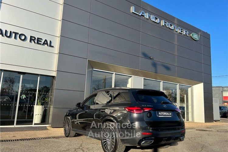 Mercedes GLC 300 e 9G-Tronic 4Matic AMG Line - <small></small> 69.900 € <small>TTC</small> - #4