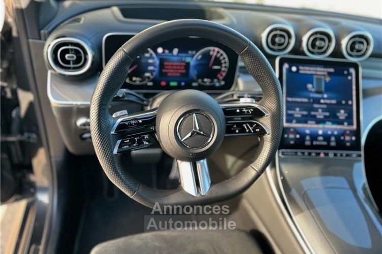 Mercedes GLC 300 e 9G-Tronic 4Matic AMG Line - <small></small> 69.900 € <small>TTC</small> - #14