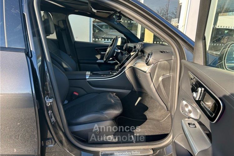 Mercedes GLC 300 e 9G-Tronic 4Matic AMG Line - <small></small> 69.900 € <small>TTC</small> - #26