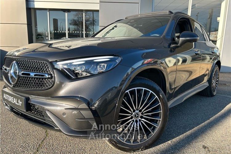 Mercedes GLC 300 e 9G-Tronic 4Matic AMG Line - <small></small> 69.900 € <small>TTC</small> - #32