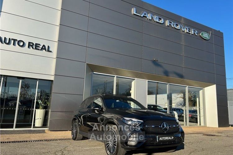 Mercedes GLC 300 e 9G-Tronic 4Matic AMG Line - <small></small> 69.900 € <small>TTC</small> - #38