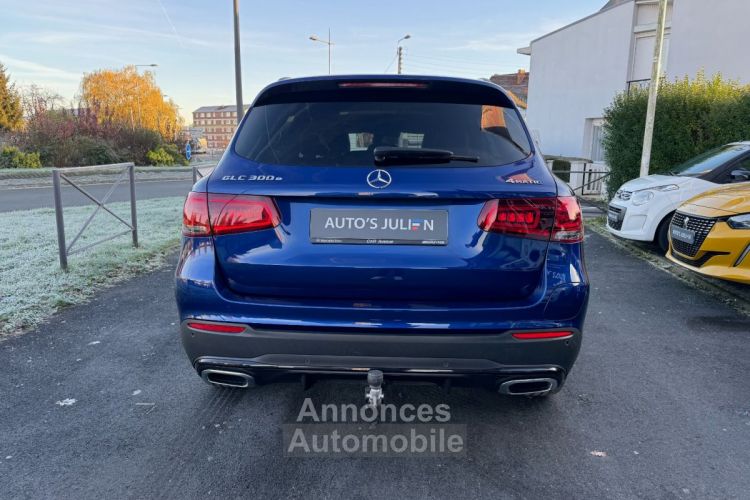 Mercedes GLC 300 e 9G-Tronic 4Matic AMG Line - <small></small> 49.990 € <small>TTC</small> - #5