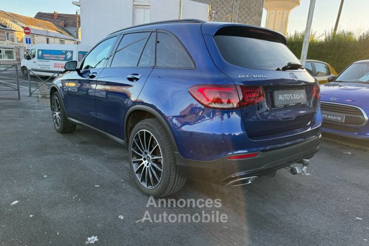 Mercedes GLC 300 e 9G-Tronic 4Matic AMG Line - <small></small> 49.990 € <small>TTC</small> - #6