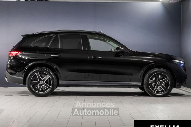 Mercedes GLC 300 e AMG LINE 204+136 4 MATIC 9 G TRONIC  - <small></small> 72.490 € <small>TTC</small> - #5