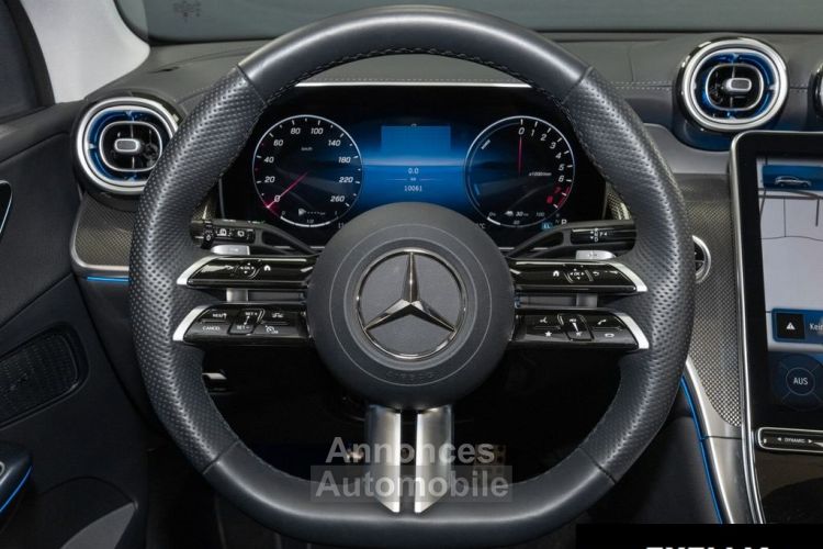 Mercedes GLC 300 e AMG LINE 204+136 4 MATIC 9 G TRONIC  - <small></small> 72.490 € <small>TTC</small> - #12