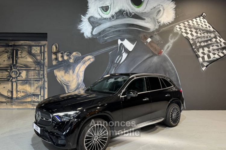 Mercedes GLC 300 e AMG Line 4MATIC - <small></small> 64.990 € <small>TTC</small> - #1