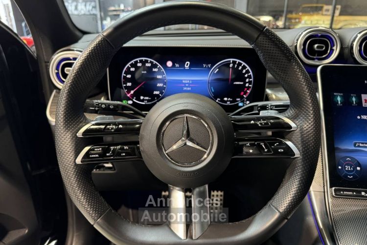 Mercedes GLC 300 e AMG Line 4MATIC - <small></small> 64.990 € <small>TTC</small> - #16