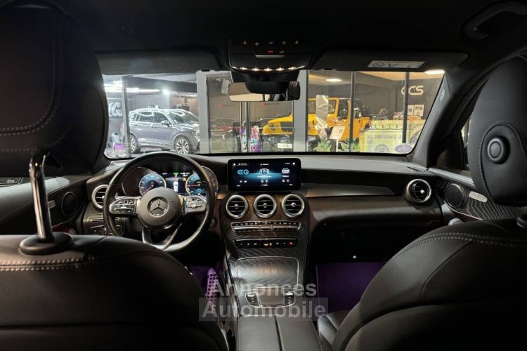 Mercedes GLC 300 e AMG Line 4Matic - <small></small> 39.990 € <small>TTC</small> - #21