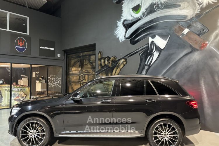 Mercedes GLC 300 e AMG Line 4Matic - <small></small> 45.990 € <small>TTC</small> - #4