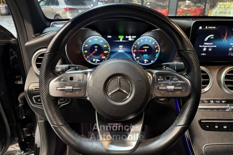 Mercedes GLC 300 e AMG Line 4Matic - <small></small> 45.990 € <small>TTC</small> - #10