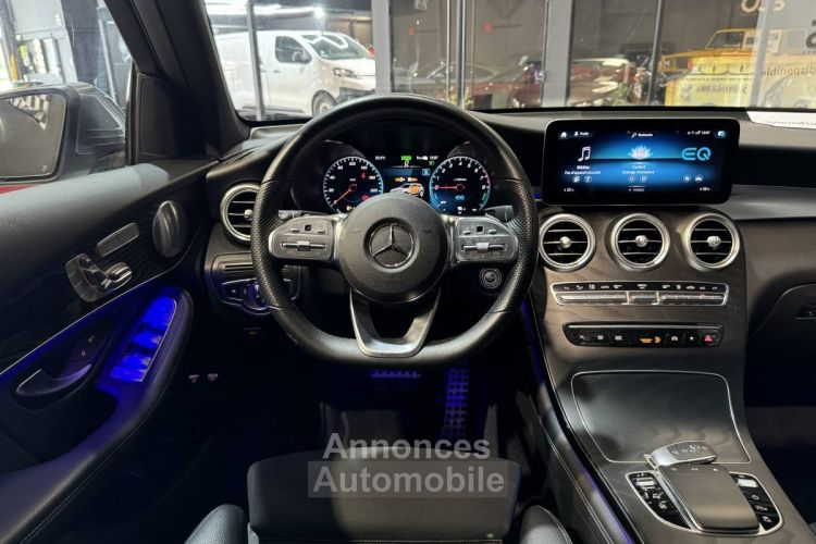 Mercedes GLC 300 e AMG Line 4Matic Pack Premium Plus - <small></small> 41.990 € <small>TTC</small> - #24