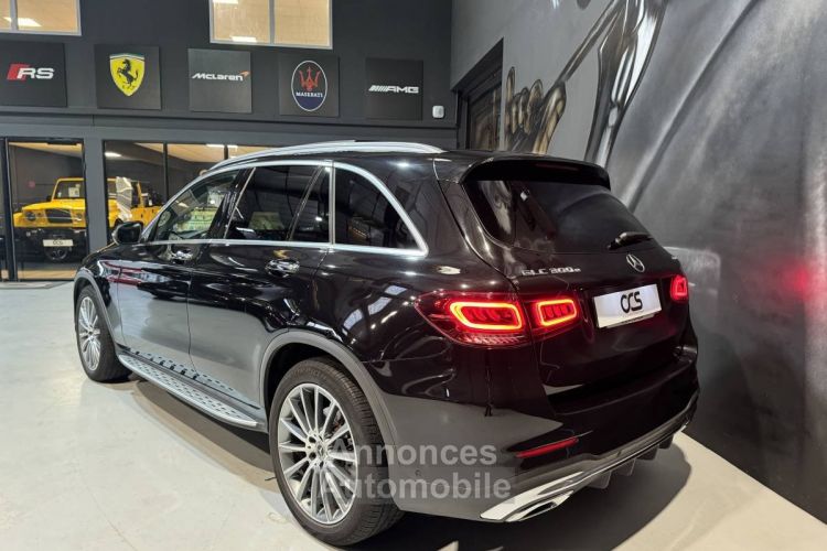 Mercedes GLC 300 e AMG Line 4Matic Toit Ouvrant / Air Body Control - <small></small> 45.990 € <small>TTC</small> - #5