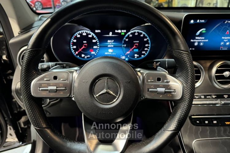 Mercedes GLC 300 e AMG Line 4Matic Toit Ouvrant / Air Body Control - <small></small> 45.990 € <small>TTC</small> - #12