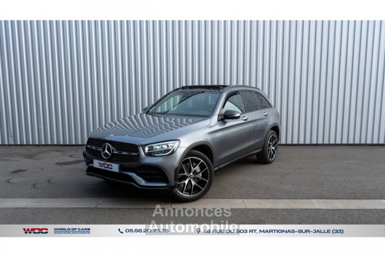 Mercedes GLC 300 e - BVA 9G-Tronic - <small></small> 48.900 € <small>TTC</small> - #1