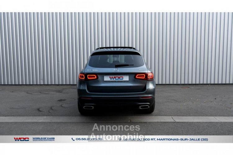 Mercedes GLC 300 e - BVA 9G-Tronic - <small></small> 48.900 € <small>TTC</small> - #4