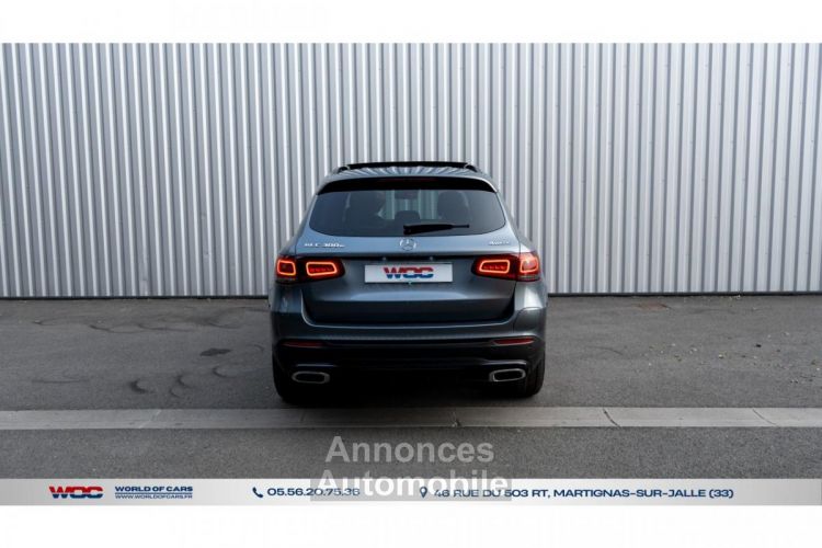 Mercedes GLC 300 e - BVA 9G-Tronic - <small></small> 48.900 € <small>TTC</small> - #5