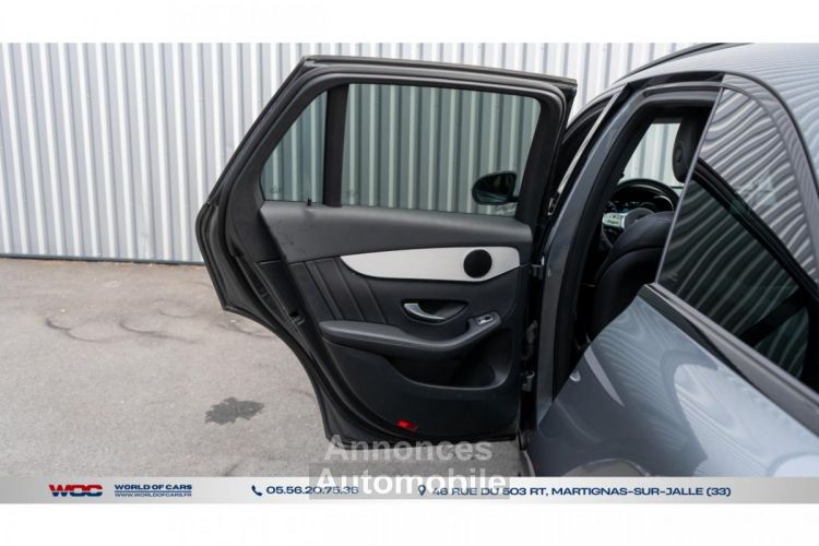 Mercedes GLC 300 e - BVA 9G-Tronic - <small></small> 48.900 € <small>TTC</small> - #28