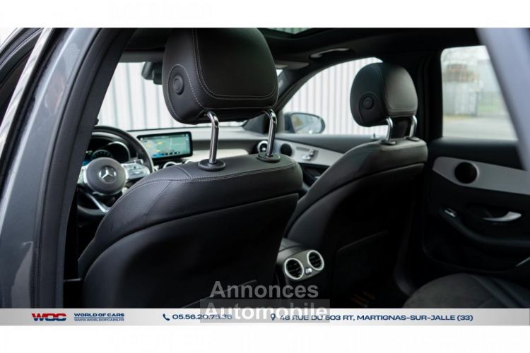 Mercedes GLC 300 e - BVA 9G-Tronic - <small></small> 48.900 € <small>TTC</small> - #34