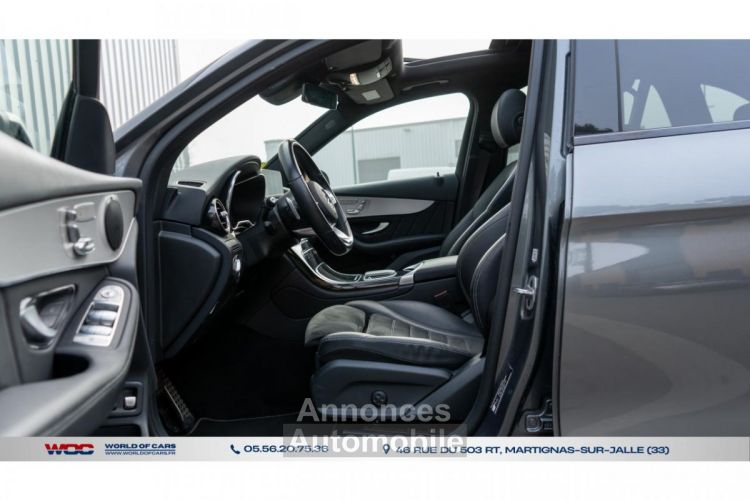 Mercedes GLC 300 e - BVA 9G-Tronic - <small></small> 48.900 € <small>TTC</small> - #41