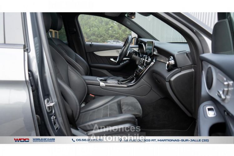 Mercedes GLC 300 e - BVA 9G-Tronic - <small></small> 48.900 € <small>TTC</small> - #46