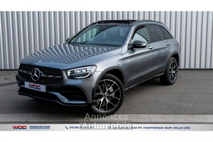 Mercedes GLC 300 e - BVA 9G-Tronic - <small></small> 48.900 € <small>TTC</small> - #63