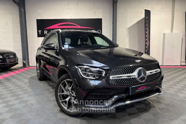 Mercedes GLC 300 e EQ POWER 9G-Tronic 4Matic AMG Line - <small></small> 38.990 € <small>TTC</small> - #1