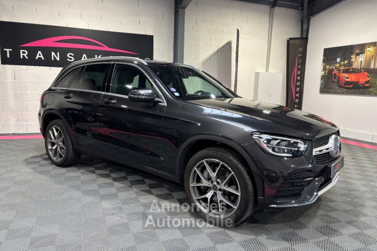 Mercedes GLC 300 e EQ POWER 9G-Tronic 4Matic AMG Line - <small></small> 38.990 € <small>TTC</small> - #2