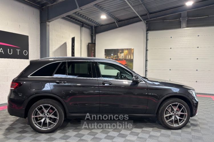 Mercedes GLC 300 e EQ POWER 9G-Tronic 4Matic AMG Line - <small></small> 38.990 € <small>TTC</small> - #3