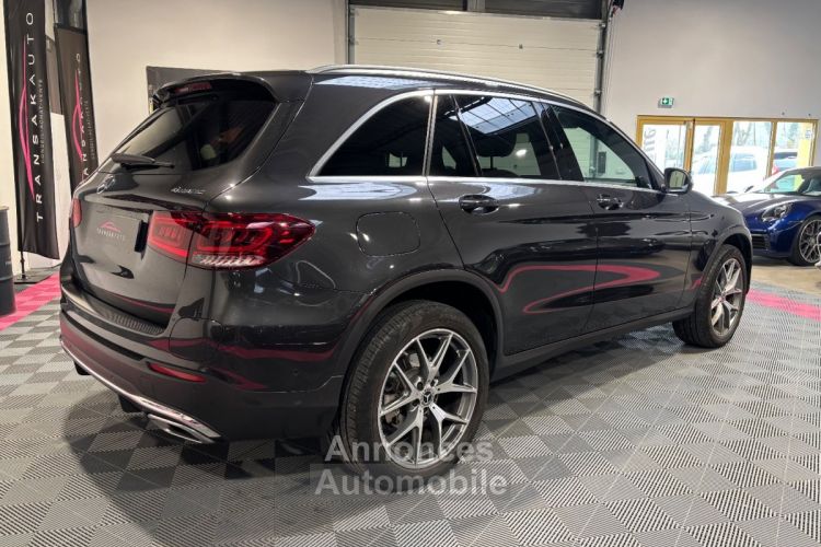 Mercedes GLC 300 e EQ POWER 9G-Tronic 4Matic AMG Line - <small></small> 38.990 € <small>TTC</small> - #4