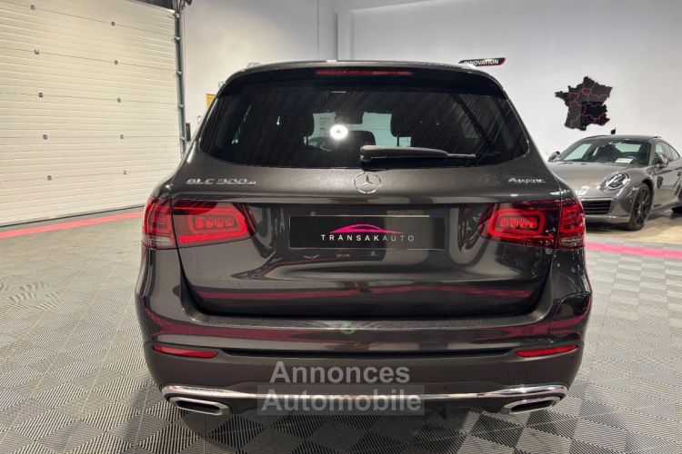 Mercedes GLC 300 e EQ POWER 9G-Tronic 4Matic AMG Line - <small></small> 38.990 € <small>TTC</small> - #5