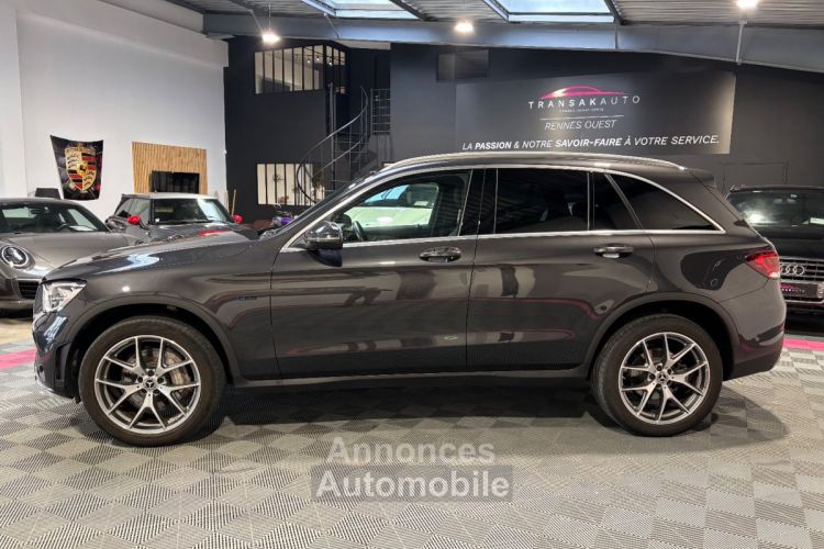 Mercedes GLC 300 e EQ POWER 9G-Tronic 4Matic AMG Line - <small></small> 38.990 € <small>TTC</small> - #7