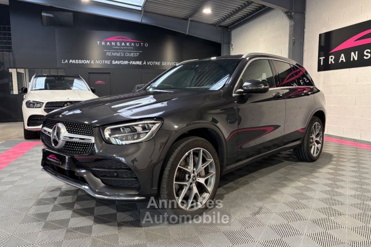 Mercedes GLC 300 e EQ POWER 9G-Tronic 4Matic AMG Line - <small></small> 38.990 € <small>TTC</small> - #8