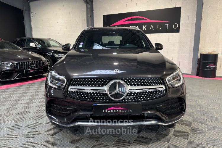 Mercedes GLC 300 e EQ POWER 9G-Tronic 4Matic AMG Line - <small></small> 38.990 € <small>TTC</small> - #9