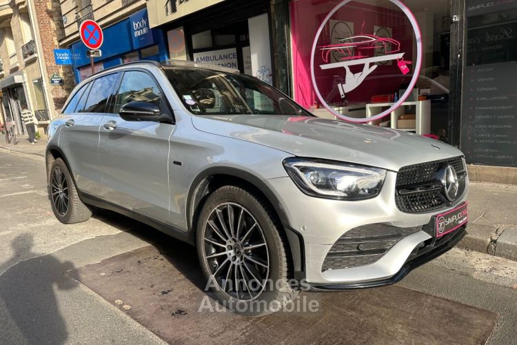 Mercedes GLC 300 EQ POWER 9G-Tronic 4Matic AMG Line - <small></small> 43.490 € <small>TTC</small> - #1