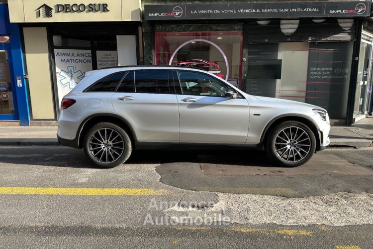 Mercedes GLC 300 EQ POWER 9G-Tronic 4Matic AMG Line - <small></small> 43.490 € <small>TTC</small> - #3