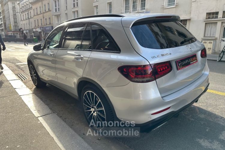 Mercedes GLC 300 EQ POWER 9G-Tronic 4Matic AMG Line - <small></small> 43.490 € <small>TTC</small> - #5