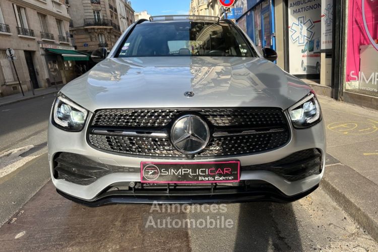 Mercedes GLC 300 EQ POWER 9G-Tronic 4Matic AMG Line - <small></small> 43.490 € <small>TTC</small> - #18