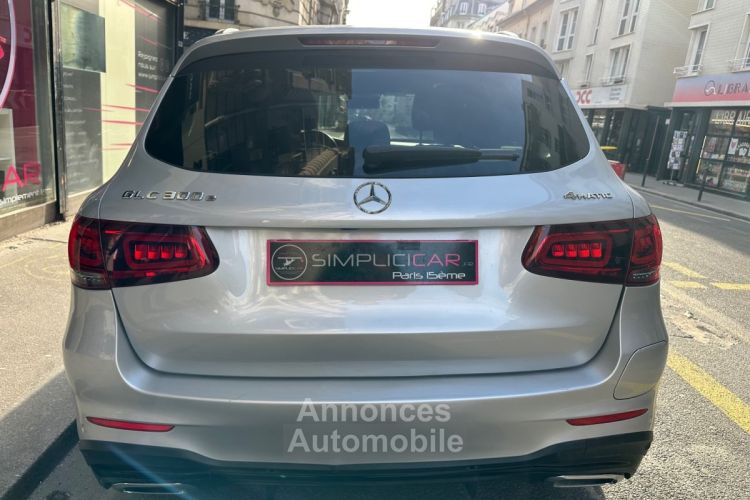 Mercedes GLC 300 EQ POWER 9G-Tronic 4Matic AMG Line - <small></small> 43.490 € <small>TTC</small> - #37