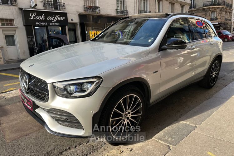 Mercedes GLC 300 EQ POWER 9G-Tronic 4Matic AMG Line - <small></small> 43.490 € <small>TTC</small> - #41