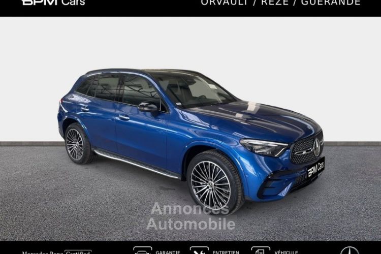 Mercedes GLC 300 e Hybrid 313ch AMG Line 4Matic 9G-Tronic - <small></small> 76.900 € <small>TTC</small> - #6