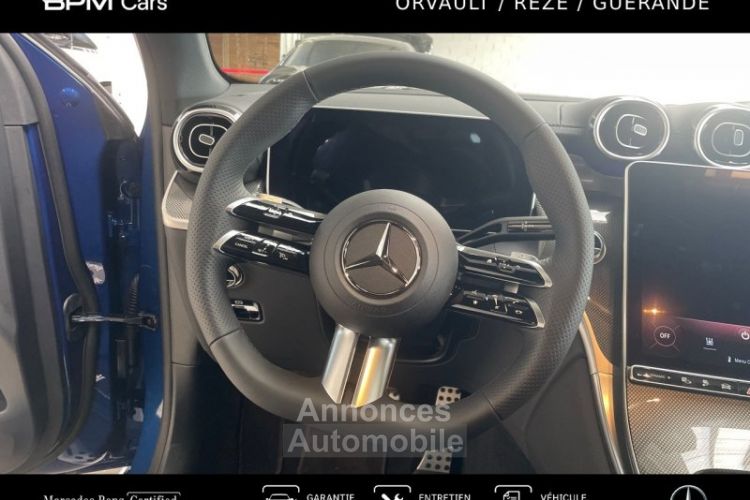 Mercedes GLC 300 e Hybrid 313ch AMG Line 4Matic 9G-Tronic - <small></small> 76.900 € <small>TTC</small> - #11