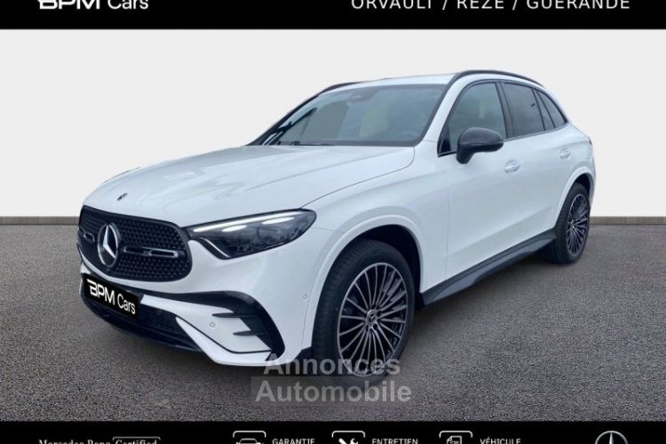 Mercedes GLC 300 e Hybrid 313ch AMG Line 4Matic 9G-Tronic - <small></small> 73.900 € <small>TTC</small> - #1