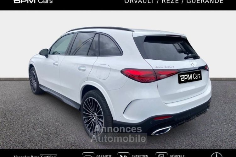 Mercedes GLC 300 e Hybrid 313ch AMG Line 4Matic 9G-Tronic - <small></small> 73.900 € <small>TTC</small> - #3