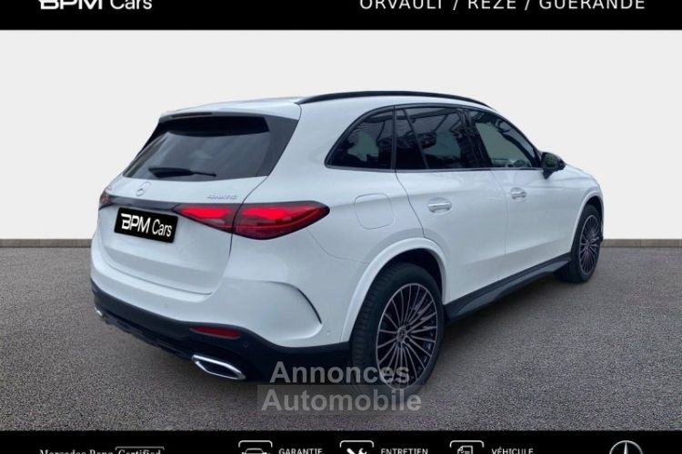 Mercedes GLC 300 e Hybrid 313ch AMG Line 4Matic 9G-Tronic - <small></small> 73.900 € <small>TTC</small> - #5