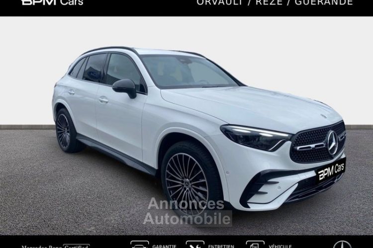 Mercedes GLC 300 e Hybrid 313ch AMG Line 4Matic 9G-Tronic - <small></small> 73.900 € <small>TTC</small> - #6