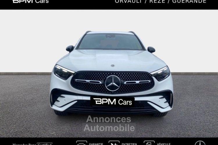 Mercedes GLC 300 e Hybrid 313ch AMG Line 4Matic 9G-Tronic - <small></small> 73.900 € <small>TTC</small> - #7