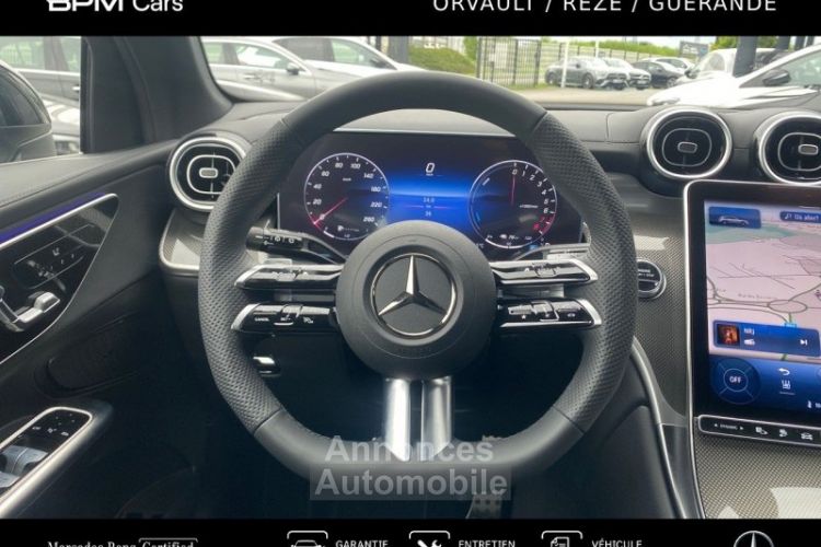 Mercedes GLC 300 e Hybrid 313ch AMG Line 4Matic 9G-Tronic - <small></small> 73.900 € <small>TTC</small> - #11