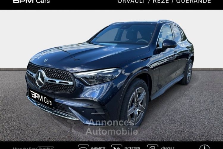 Mercedes GLC 300 e Hybrid 313ch AMG Line 4Matic 9G-Tronic - <small></small> 73.900 € <small>TTC</small> - #1