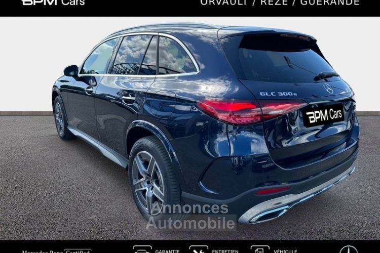 Mercedes GLC 300 e Hybrid 313ch AMG Line 4Matic 9G-Tronic - <small></small> 73.900 € <small>TTC</small> - #3