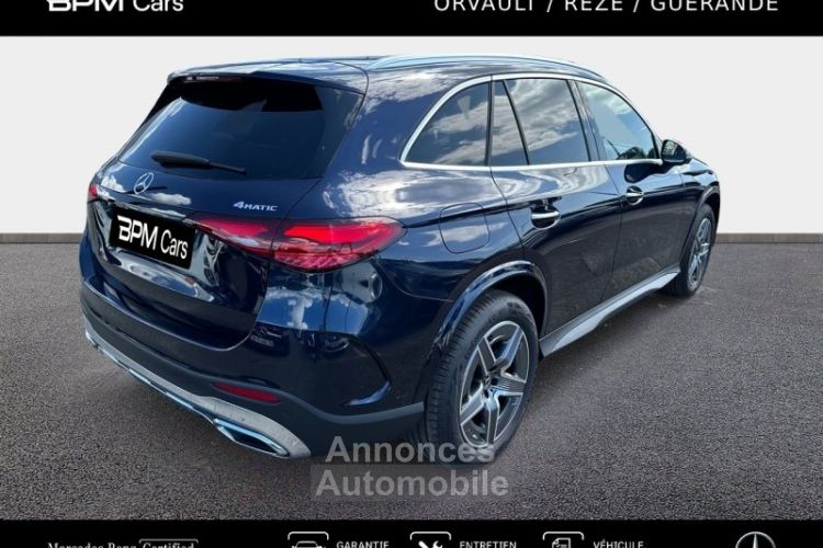 Mercedes GLC 300 e Hybrid 313ch AMG Line 4Matic 9G-Tronic - <small></small> 73.900 € <small>TTC</small> - #5